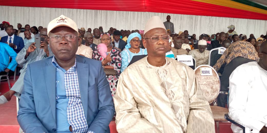 PHOTOS - Sargal Mouhamad Boun Abdallah Dionne organisé par le MEER départemental de GOSSAS PHOTOS - Sargal Mouhamad Boun Abdallah Dionne organisé par le MEER départemental de GOSSAS