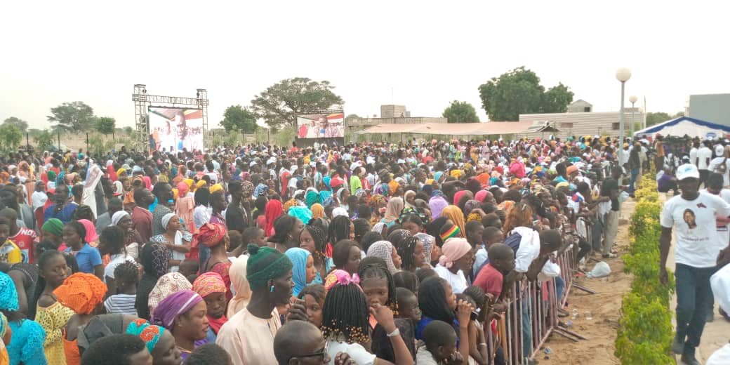 PHOTOS - Sargal Mouhamad Boun Abdallah Dionne organisé par le MEER départemental de GOSSAS PHOTOS - Sargal Mouhamad Boun Abdallah Dionne organisé par le MEER départemental de GOSSAS