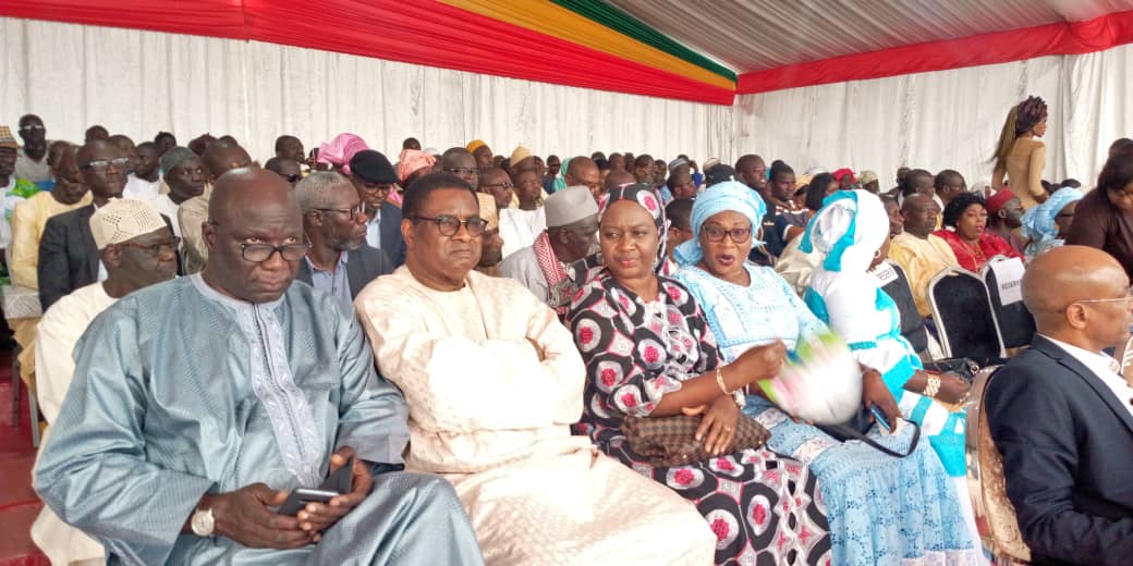 PHOTOS - Sargal Mouhamad Boun Abdallah Dionne organisé par le MEER départemental de GOSSAS PHOTOS - Sargal Mouhamad Boun Abdallah Dionne organisé par le MEER départemental de GOSSAS