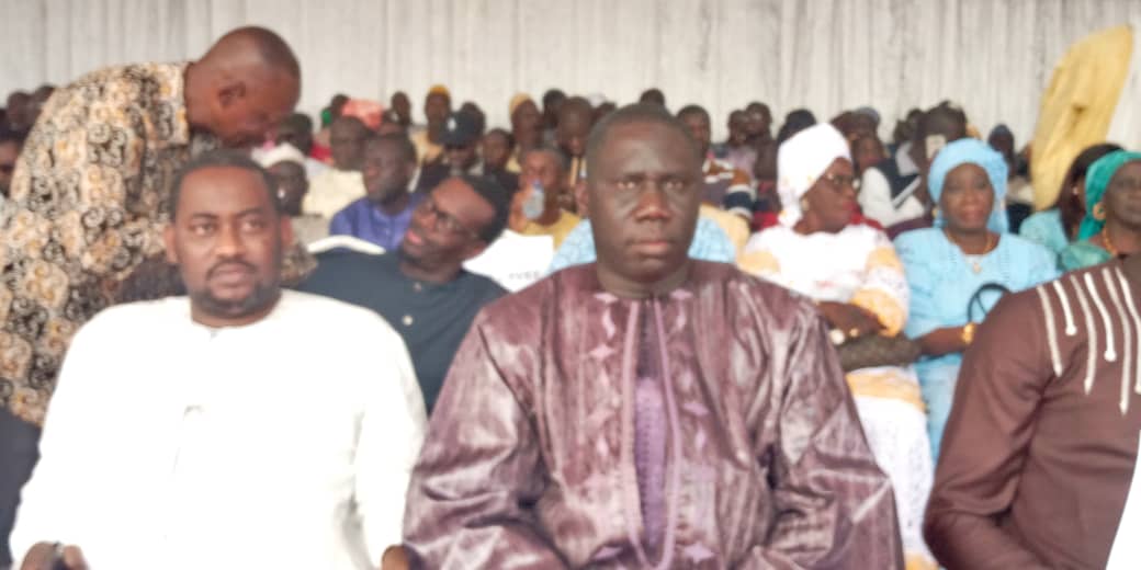 PHOTOS - Sargal Mouhamad Boun Abdallah Dionne organisé par le MEER départemental de GOSSAS PHOTOS - Sargal Mouhamad Boun Abdallah Dionne organisé par le MEER départemental de GOSSAS