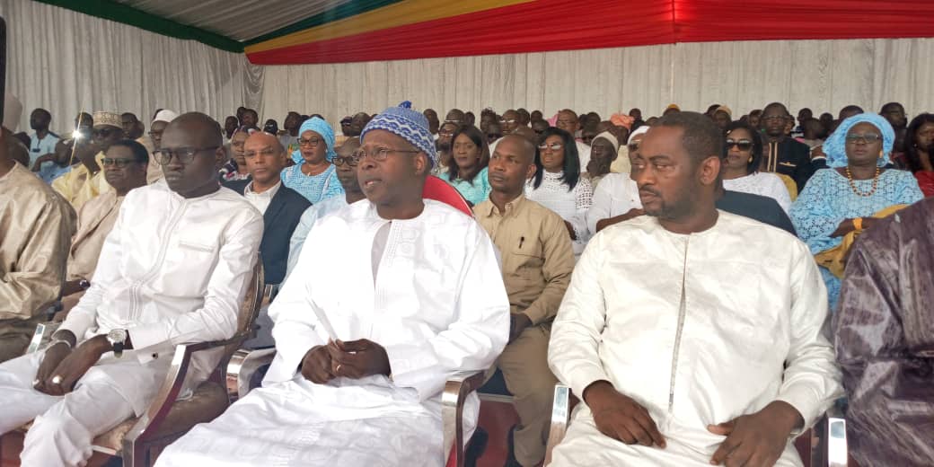 PHOTOS - Sargal Mouhamad Boun Abdallah Dionne organisé par le MEER départemental de GOSSAS PHOTOS - Sargal Mouhamad Boun Abdallah Dionne organisé par le MEER départemental de GOSSAS