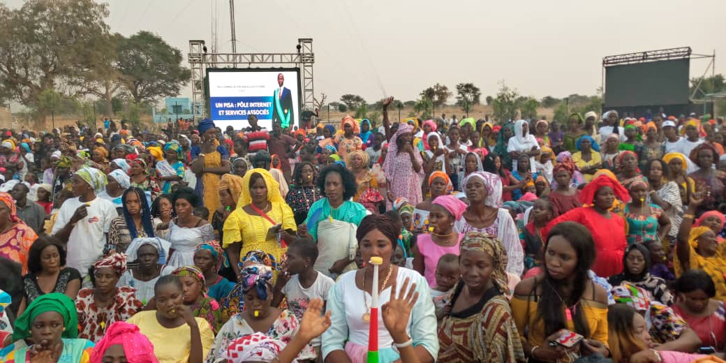 PHOTOS - Sargal Mouhamad Boun Abdallah Dionne organisé par le MEER départemental de GOSSAS