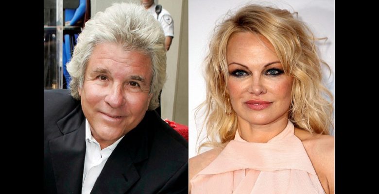 Après Adil Rami, Pamela Anderson quitte Jon Peters 12 jours après leur mariage