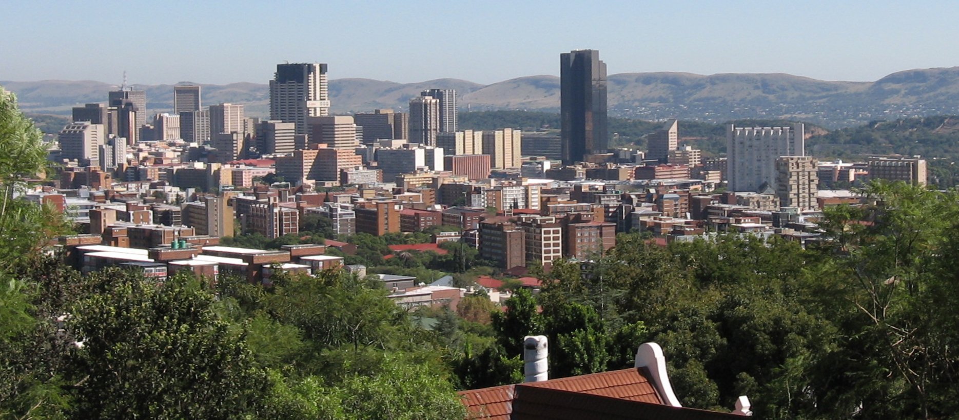 Afrique du Sud: un scandale sexuel pousse le maire de Pretoria à la démission