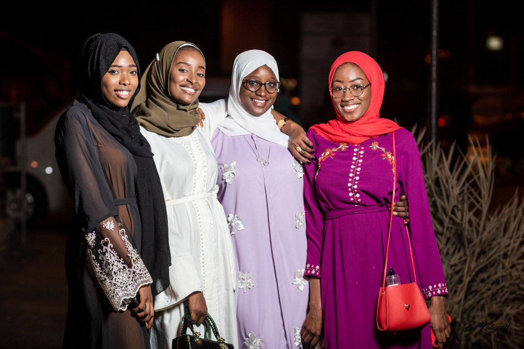 PHOTOS - Découvrez les plus beaux clichés du World Hijab Day 2020