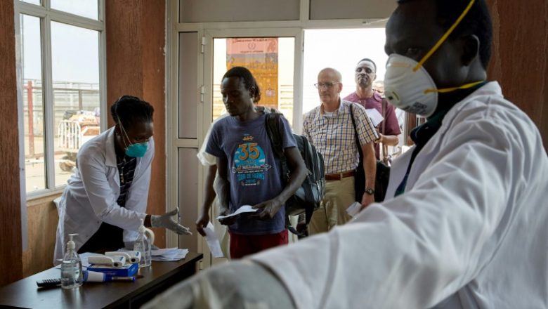 Coronavirus: 23 Sénégalais rentrés de Chine, hier