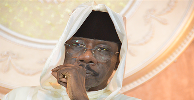 Nécrologie: Serigne Moustapha Sy en deuil (Photo)