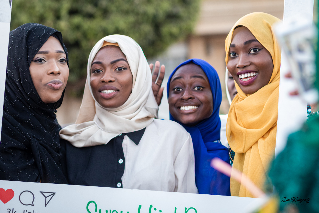 Admirez les beaux clichés du Worl Hijab Day 2020