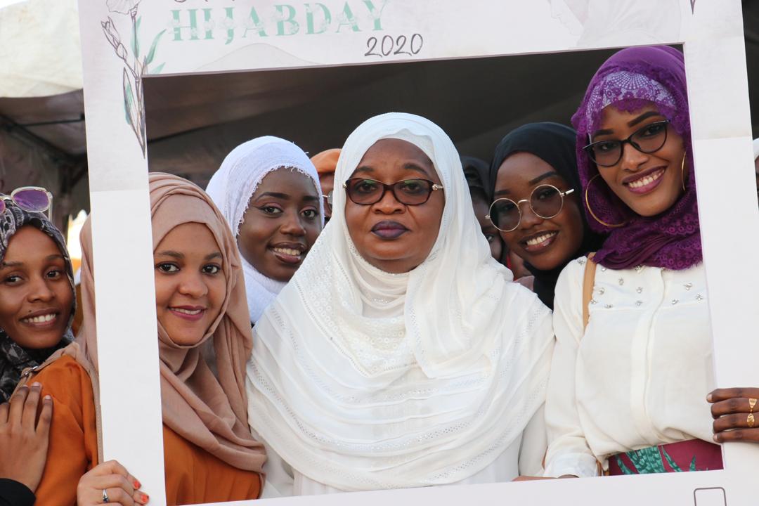 Admirez les beaux clichés du Worl Hijab Day 2020