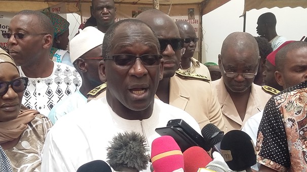 Abdoulaye Diouf Sarr: « Le Sénégal dispose de capacités pour faire face au Coronavirus  »