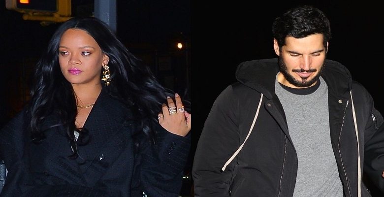 A peine séparé de Rihanna, Hassan Jameel serait déjà fiancé (photos)