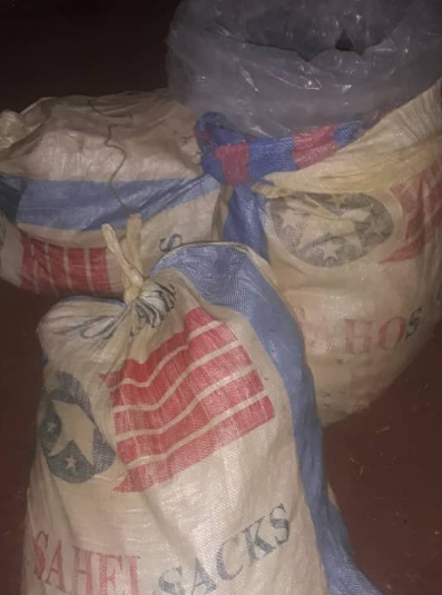 Kédougou : 135 kg de cyanure saisis par la Douane, deux trafiquants arrêtés