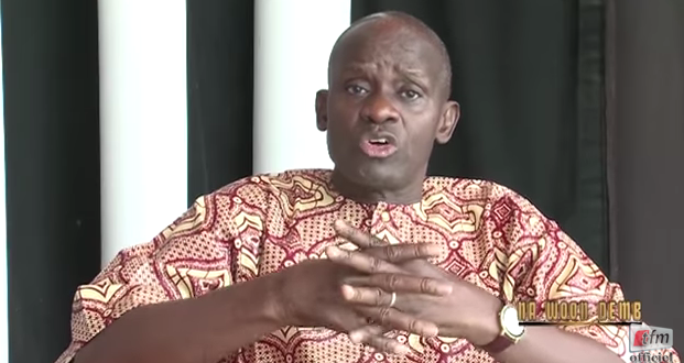 Un hommage au doyen Abdoulaye Diaw, début avril