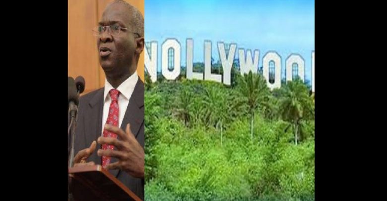 "Les films de Nollywood promeuvent le rituel de l’argent et les enlèvements", dixit un ministre nigérian