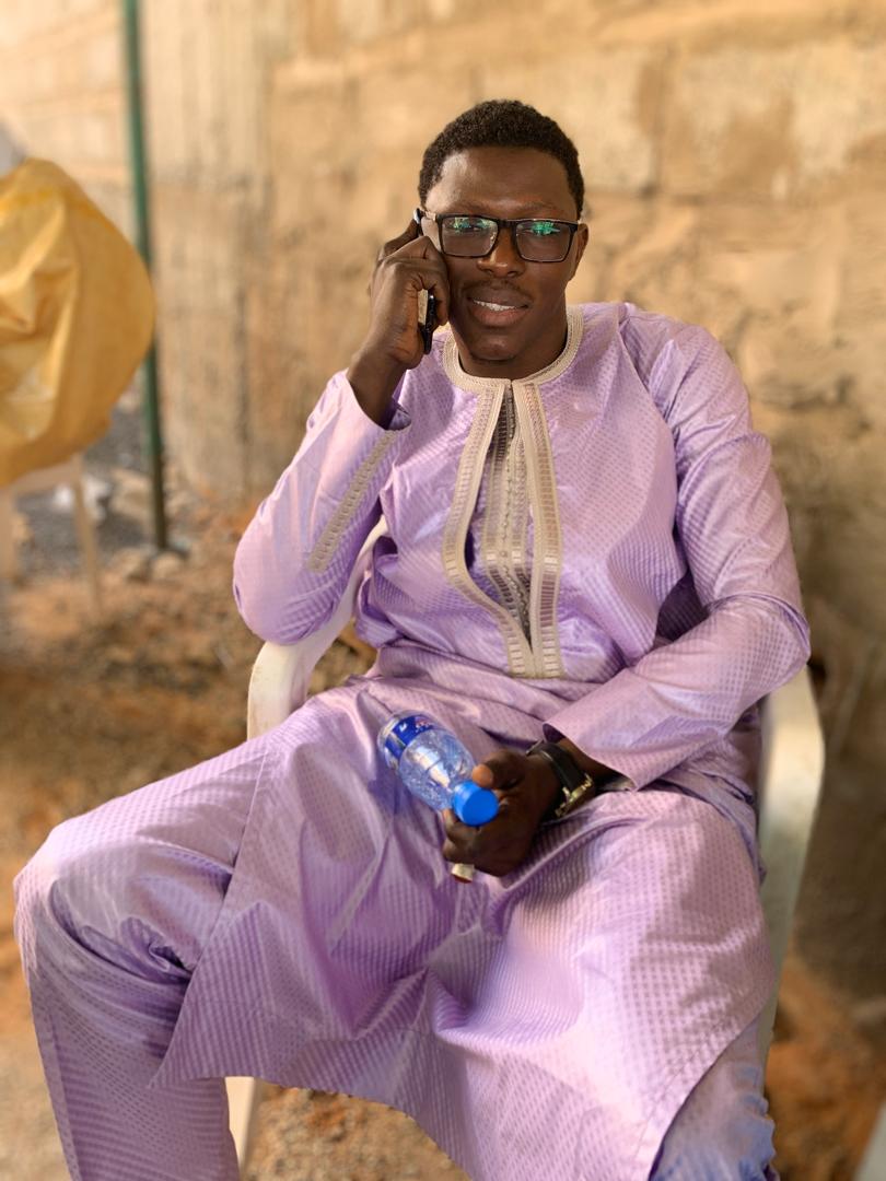 Les premières images du baptême du fils de Nafissatou Dièye de la Sentv Les premières images du baptême du fils de Nafissatou Dièye de la Sentv