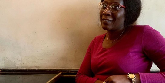 Lutte contre l'excision: Fatoumata Tamba à la recherche du plaisir perdu