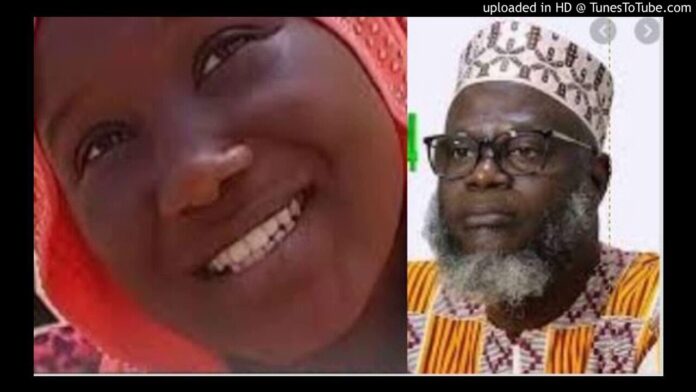 Oustaz Oumar Sall refuse d’aller chercher son épouse: la police confie Awa Ndiaye à ses parents