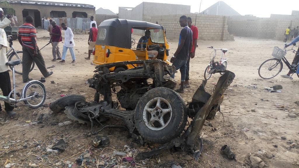 Nigéria : Au moins 30 personnes tuées dans une attaque jihadiste (officiel)