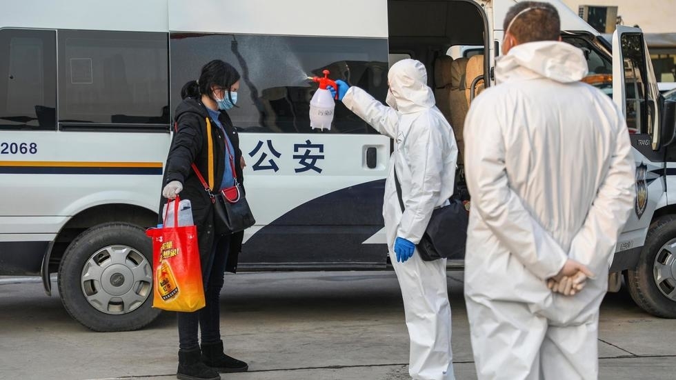 Coronavirus : la Chine dépasse les 1000 morts