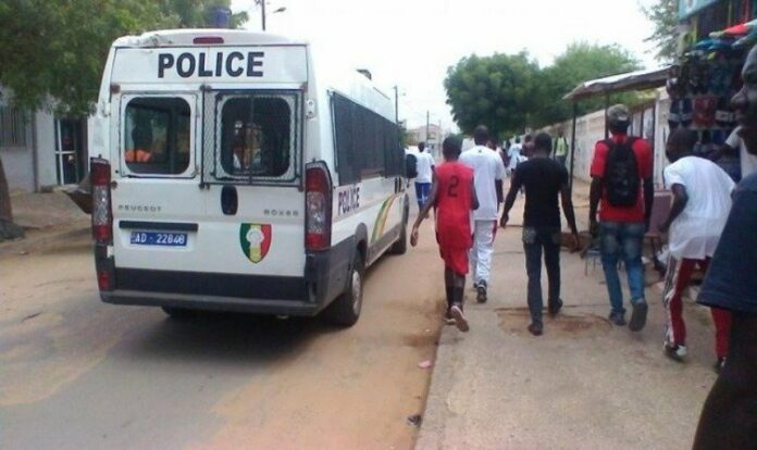 Arrêtés aux Maristes: Un policier radié et sa copine escroquent un Belge de plus de 17 millions FCfa 
