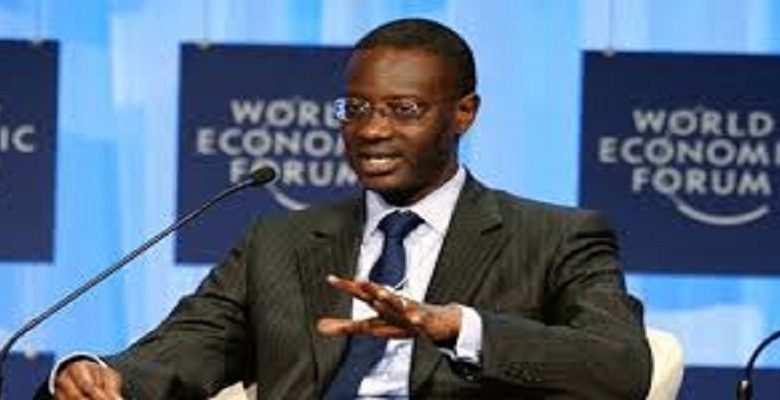 Démission de Tidjane Thiam: Un journal suisse évoque la piste du racisme