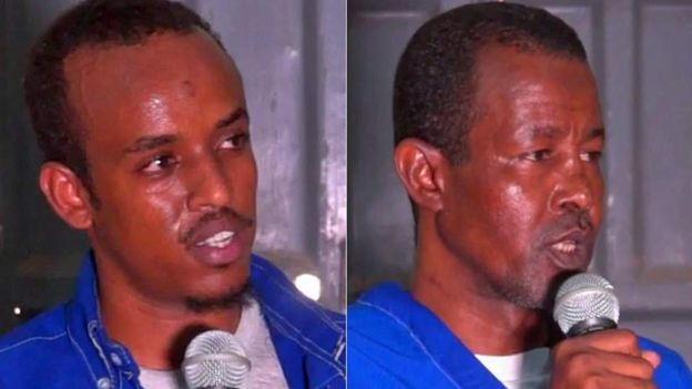 Somalie : Deux violeurs exécutés en public