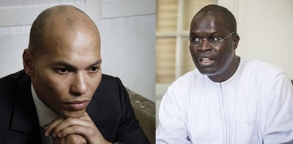 Dialogue national: La majorité refuse l'amnistie à Karim Wade et Khalifa Sall