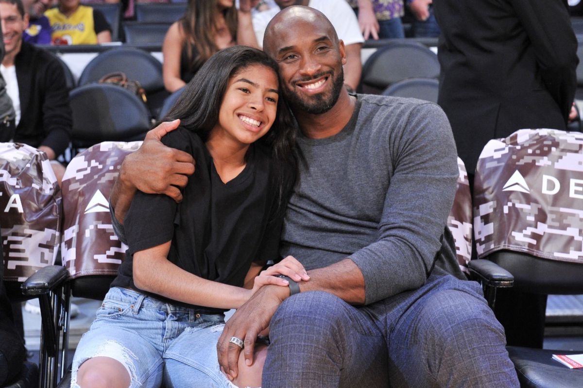 NBA: Kobe et Gianna Bryant ont été enterrés dans l'intimité
