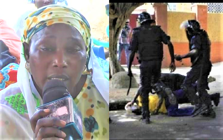 Décès de Lamine Koïta: la famille du défunt déchire le certificat de genre de mort