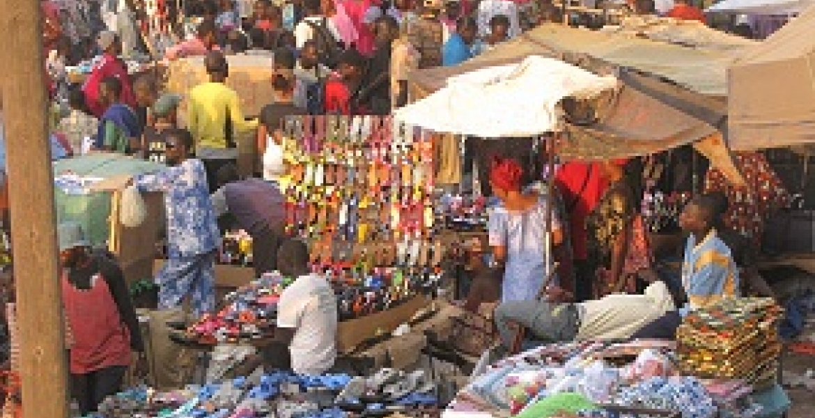 Touba: le Khalife des Mourides ordonne la délocalisation du marché ‘’Gare Bou Ndaw’’