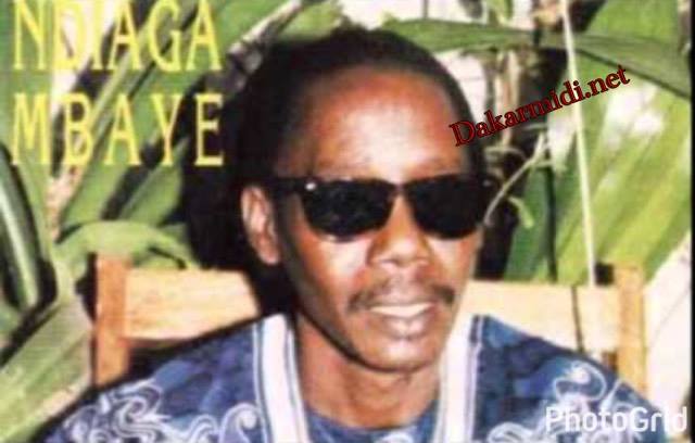 Disparition de Ndiaga Mbaye : 15 ans déjà !