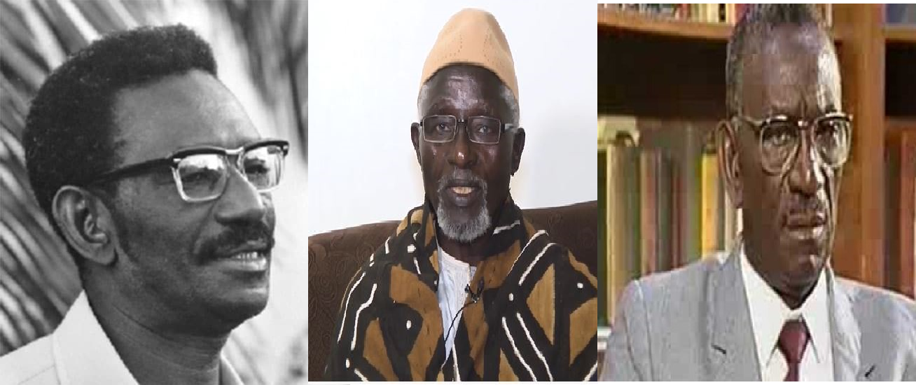 VIDEO Cheikh Anta Diop L'histoire d'un