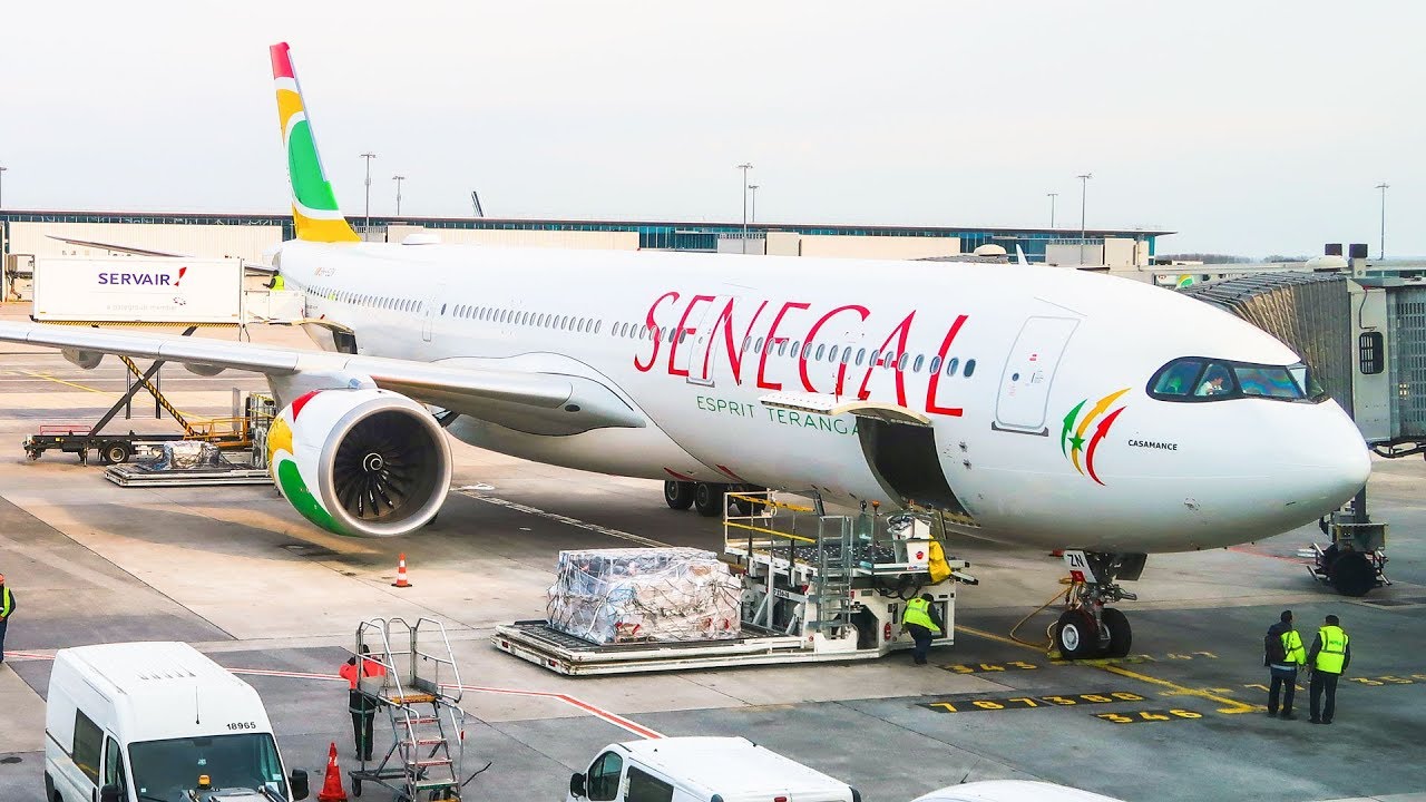 Air Sénégal va très très mal