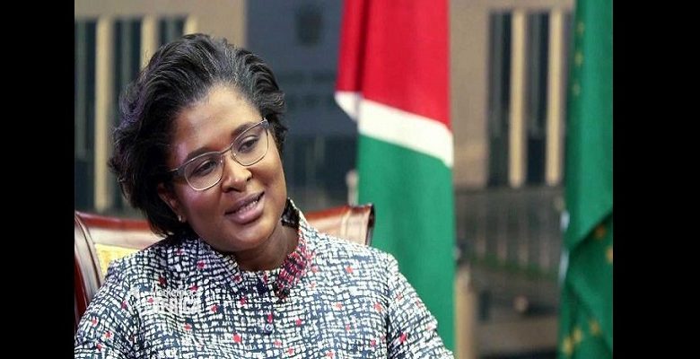 Namibie: La Première dame promet de donner toute sa fortune à la charité