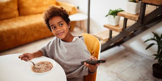 Cinq erreurs à éviter au petit déjeuner des enfants
