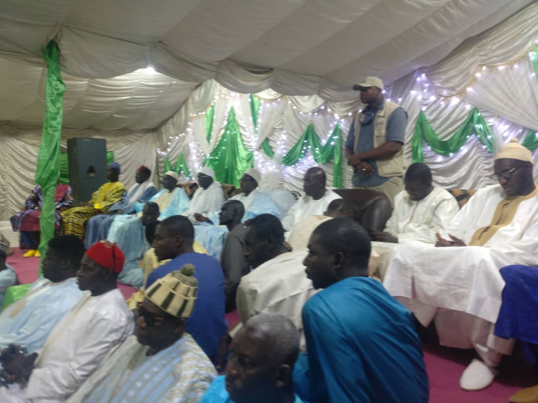 Position sur l'homosexualité : Les Laobés du Sénégal et de la Diaspora félicitent Macky Sall...