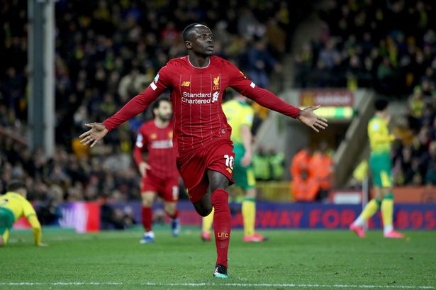 Liverpool : Sadio Mané signe un retour gagnant