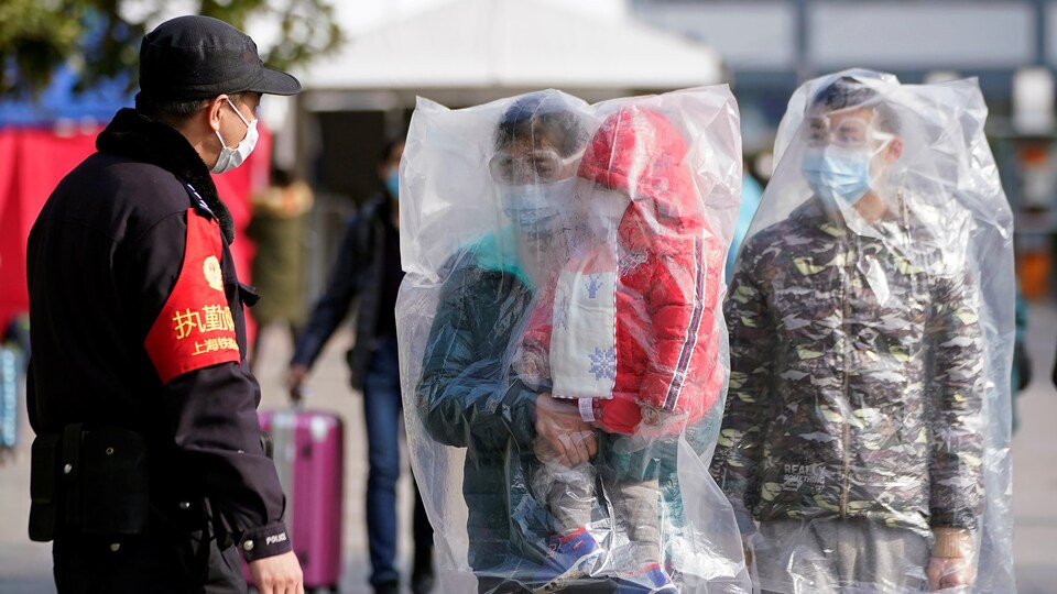 Coronavirus- Premier décès en France: Le bilan mondial approche les 1 700 morts