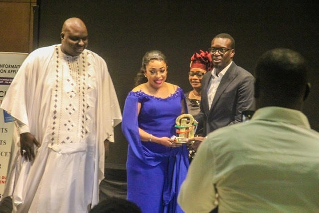 Ragnée 2019: le prix du leadership féminin décerné à Déo Cissé de Tambacounda