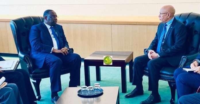 Visite officielle: Macky Sall attendu aujourd’hui à Nouakchott