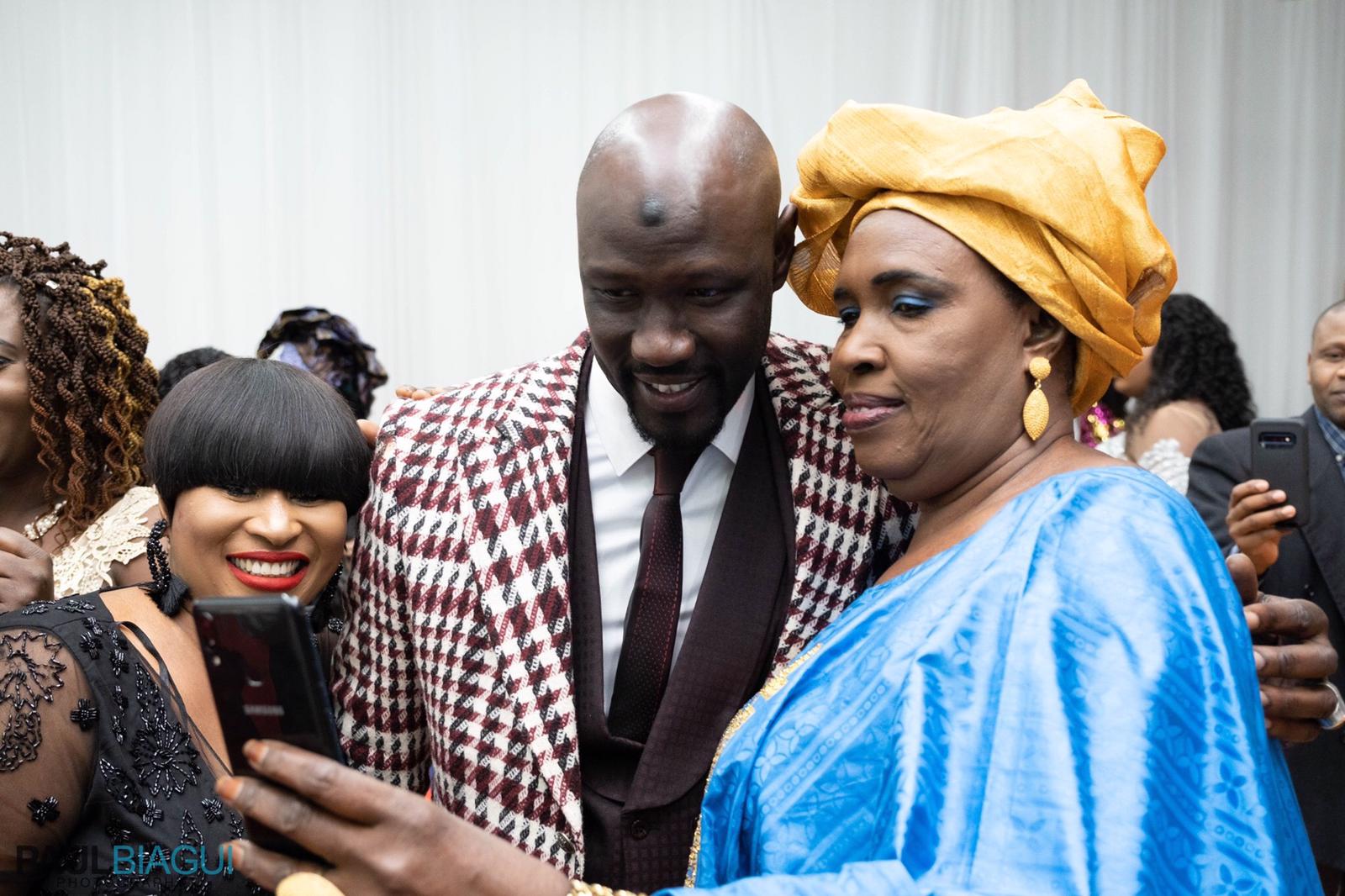 PHOTOS - Lancement du film «Daddy coming to America »: Admirez les "Sagné" des Sénégalaises et Gambiennes d’Atlanta