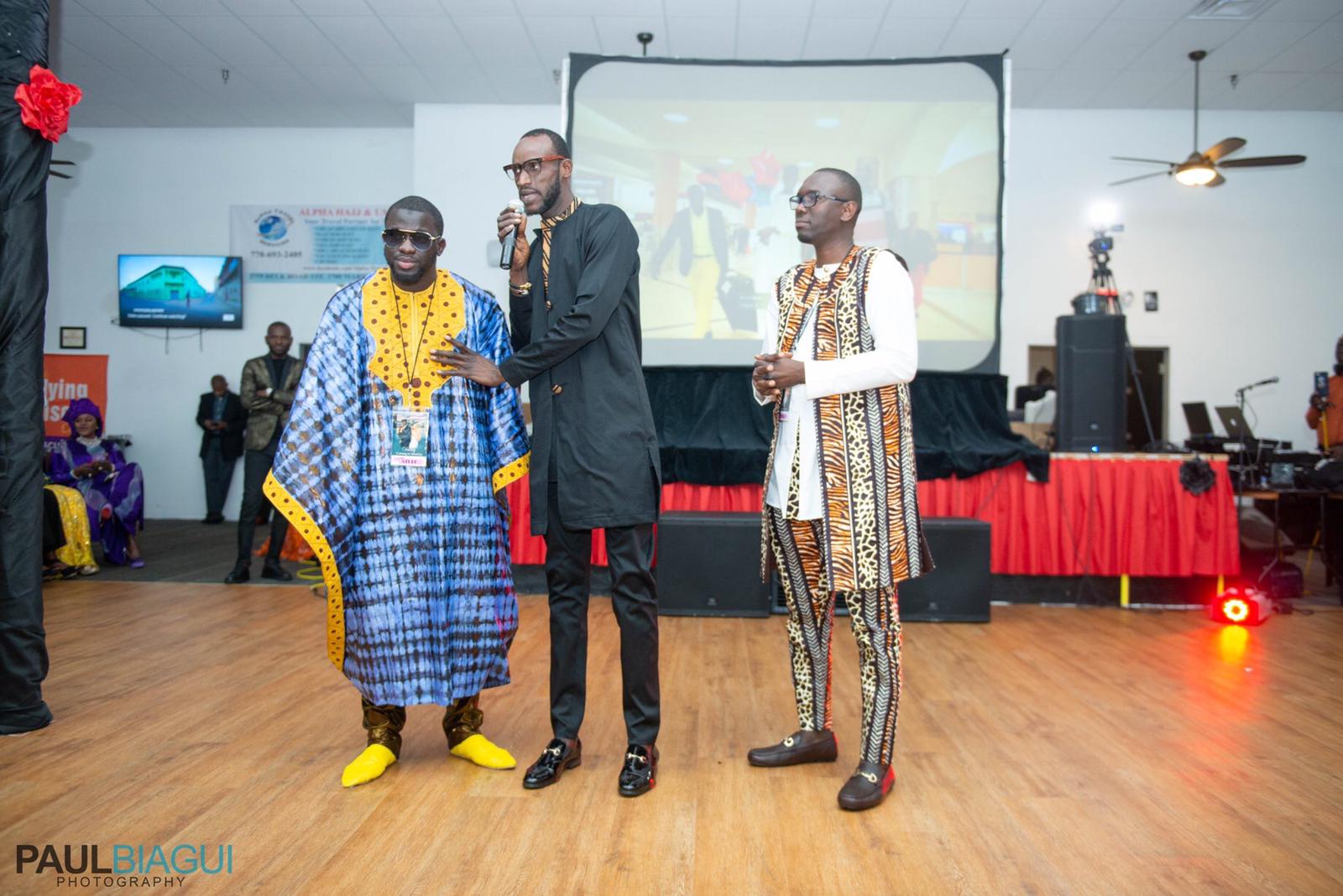 PHOTOS - Lancement du film «Daddy coming to America »: Admirez les "Sagné" des Sénégalaises et Gambiennes d’Atlanta