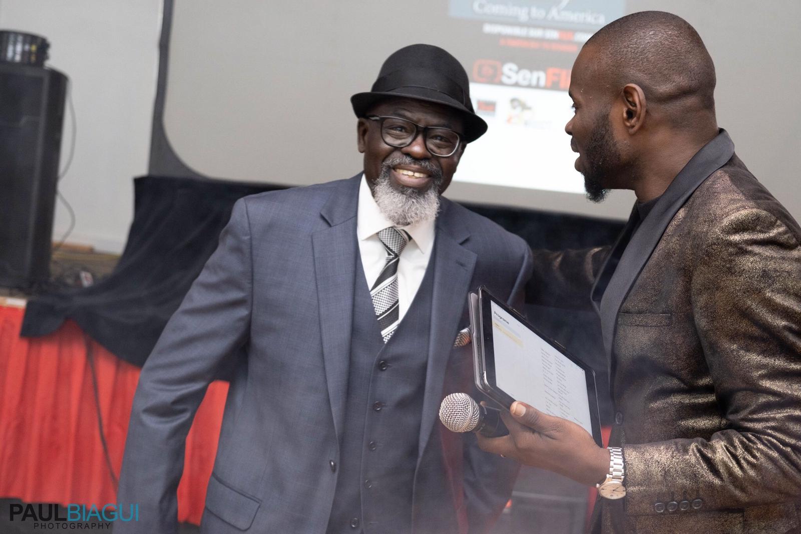 PHOTOS - Lancement du film «Daddy coming to America »: Admirez les "Sagné" des Sénégalaises et Gambiennes d’Atlanta