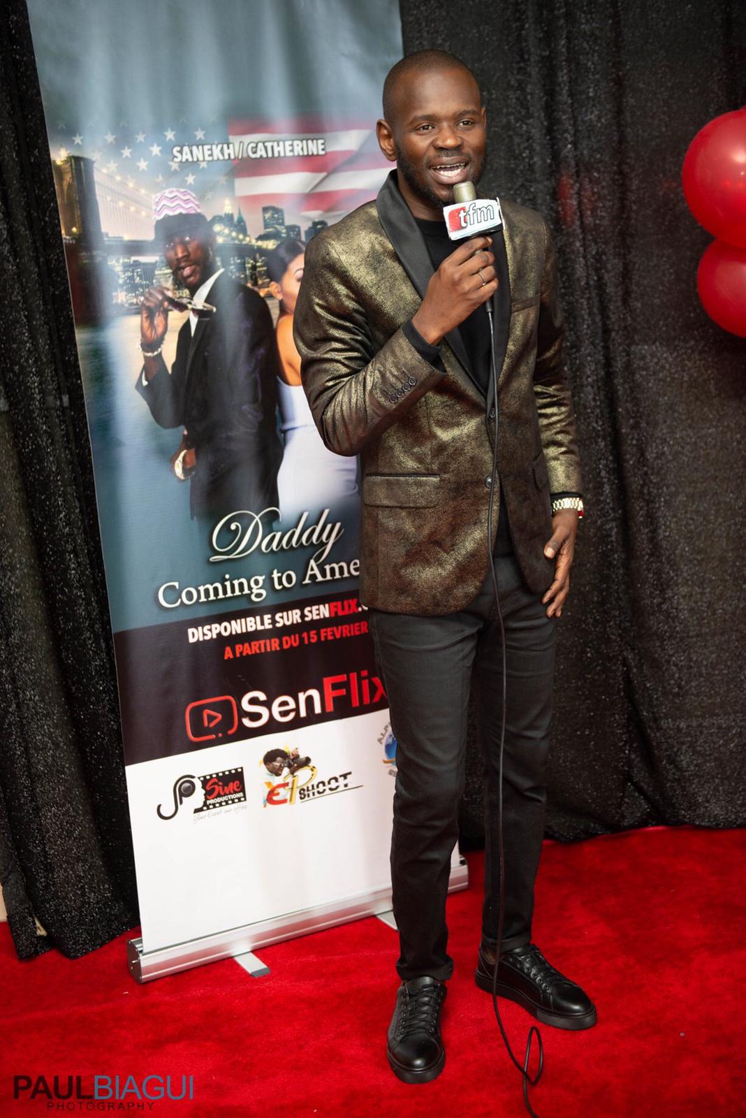 PHOTOS - Lancement du film «Daddy coming to America »: Admirez les "Sagné" des Sénégalaises et Gambiennes d’Atlanta