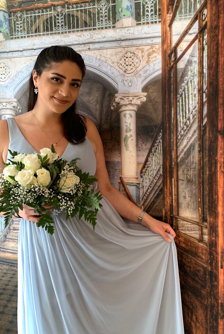 PHOTOS - Carnet blanc: Inspecteur Dione de la série "Mœurs" s'est marié