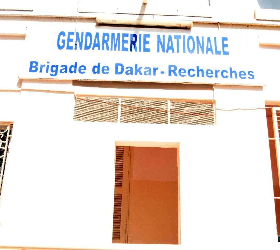 Viol collectif à Keur Massar: La Brigade de recherches de la Gendarmerie met la main sur deux individus