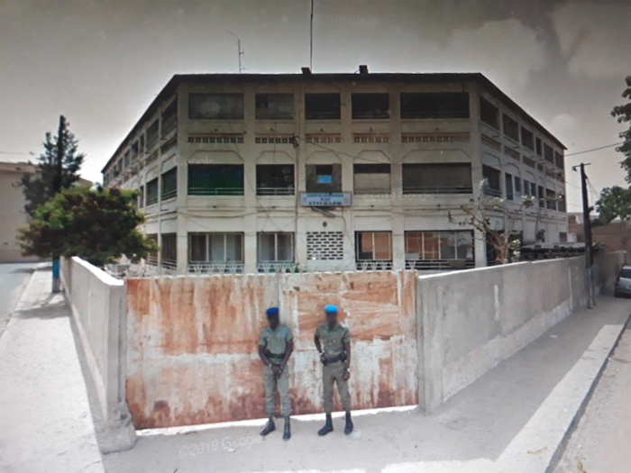 Section de Recherches: Un des présumés violeurs de l'employée d'EDK s'est évadé