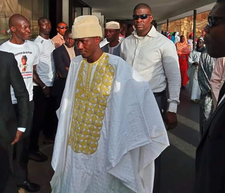 Mauvaise gestion : Serigne Fallou sermonne les présidents africains