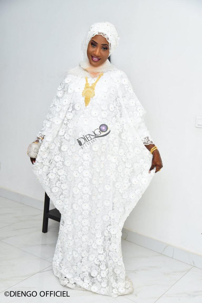 Les images du baptême royal de Cheikh Akhmadou Bamba, fils d'Ahmed Khalifa Niasse