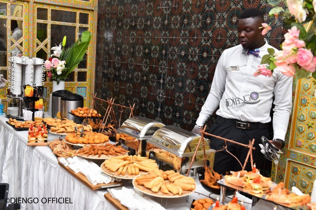 Les images du baptême royal de Cheikh Akhmadou Bamba, fils d'Ahmed Khalifa Niasse
